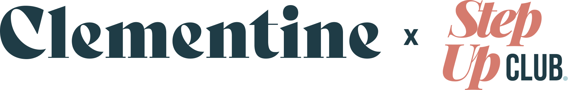 Clementine x Step Up Club collaboration