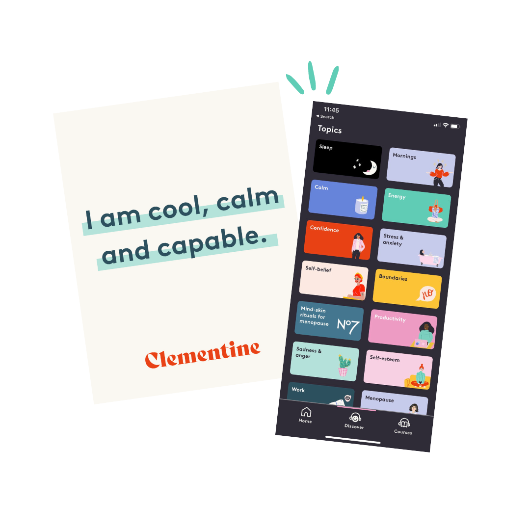 Clementine x Step Up Club collaboration